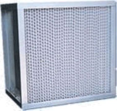 Cleanroom Air Filter-Hepa Separator